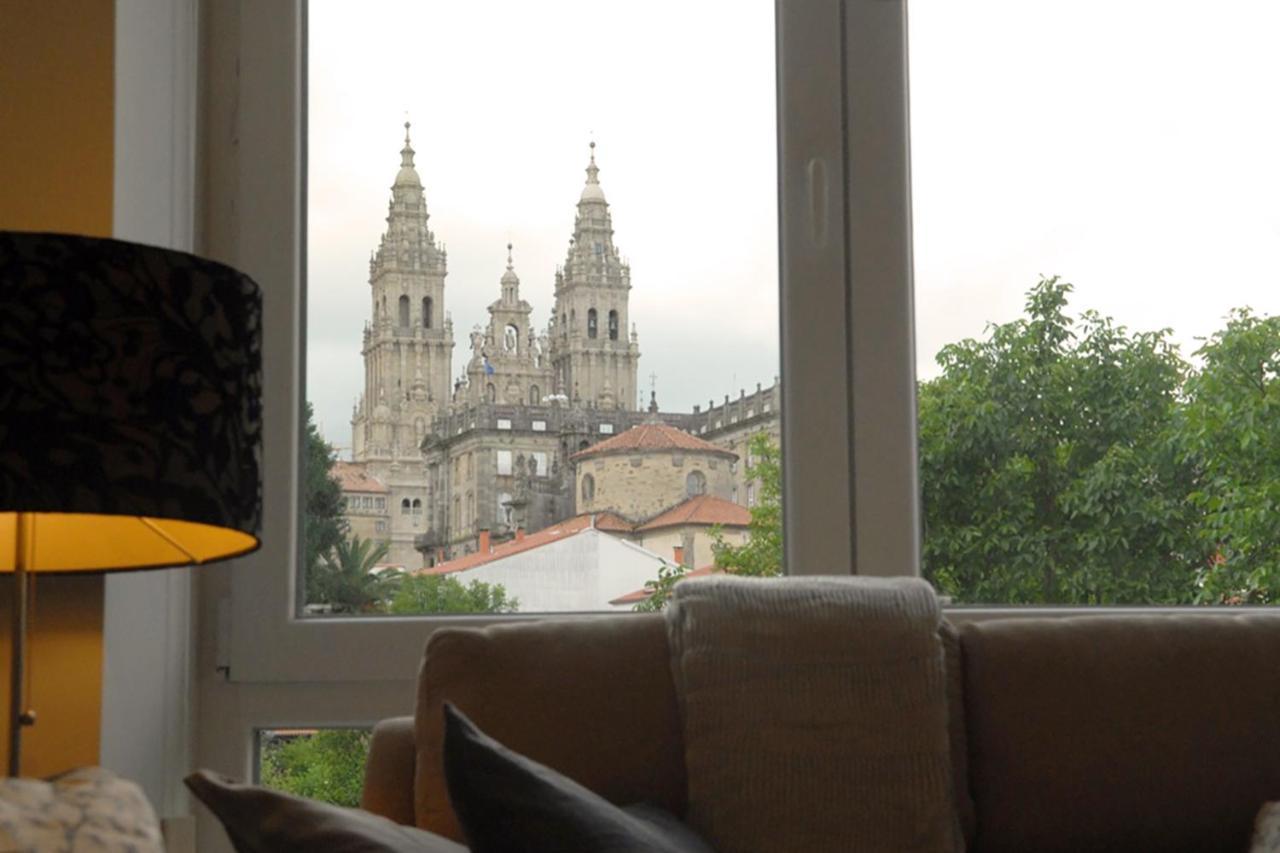 Silver Home Santiago de Compostela Exterior foto