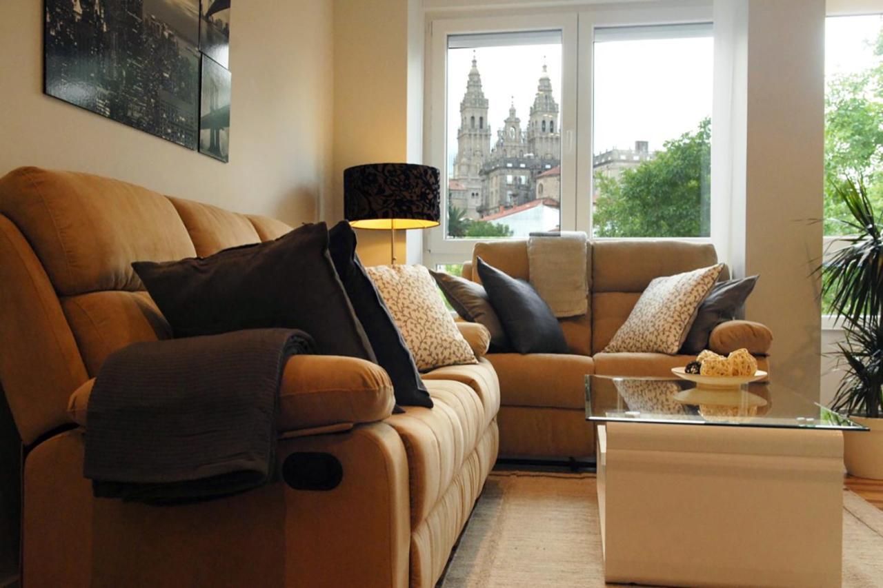 Silver Home Santiago de Compostela Exterior foto
