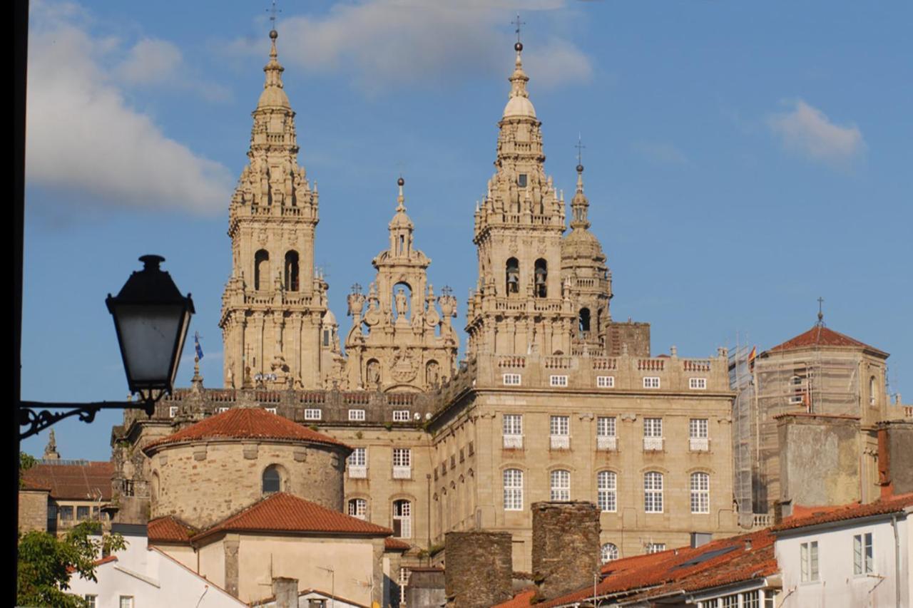 Silver Home Santiago de Compostela Exterior foto